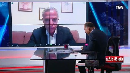 لقاء خاص مع د. هشام صادق حول مشروع الجينوم المرجعي للمصريين