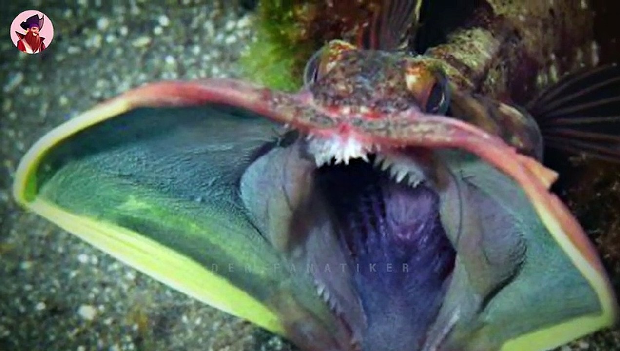 13 furchtlose Tiere, die ihr Territorium am besten verteidigen