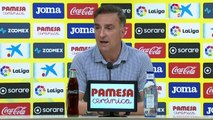 La rajada de Carlos Carvalhal por González Fuertes: 