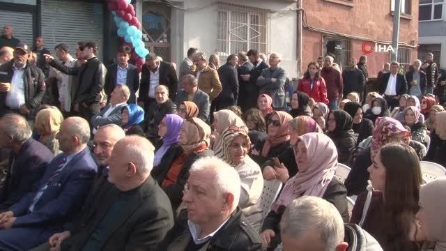 İçişleri Bakanı Süleyman Soylu, Trabzon evi açılışına katıldı