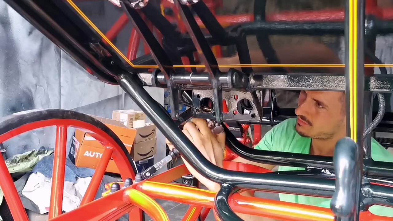 ❌Am rămas FĂRĂ FRÂNE la Căruță!! ❌