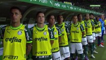 Palmeiras x Corinthians (Campeonato Brasileiro 2023 3ª rodada) 1° tempo