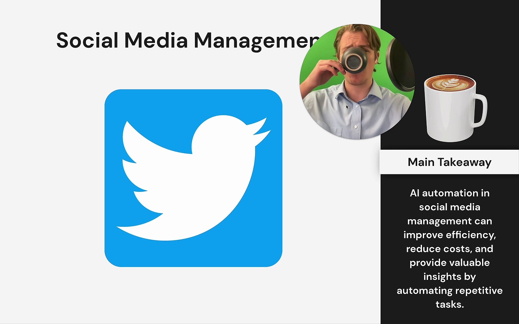 ChatGPT + Zapier in Social Media Management | ChatGPT  + Business Free Course