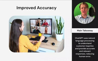 Benefits of ChatGPT + Zapier | ChatGPT  + Business Free Course