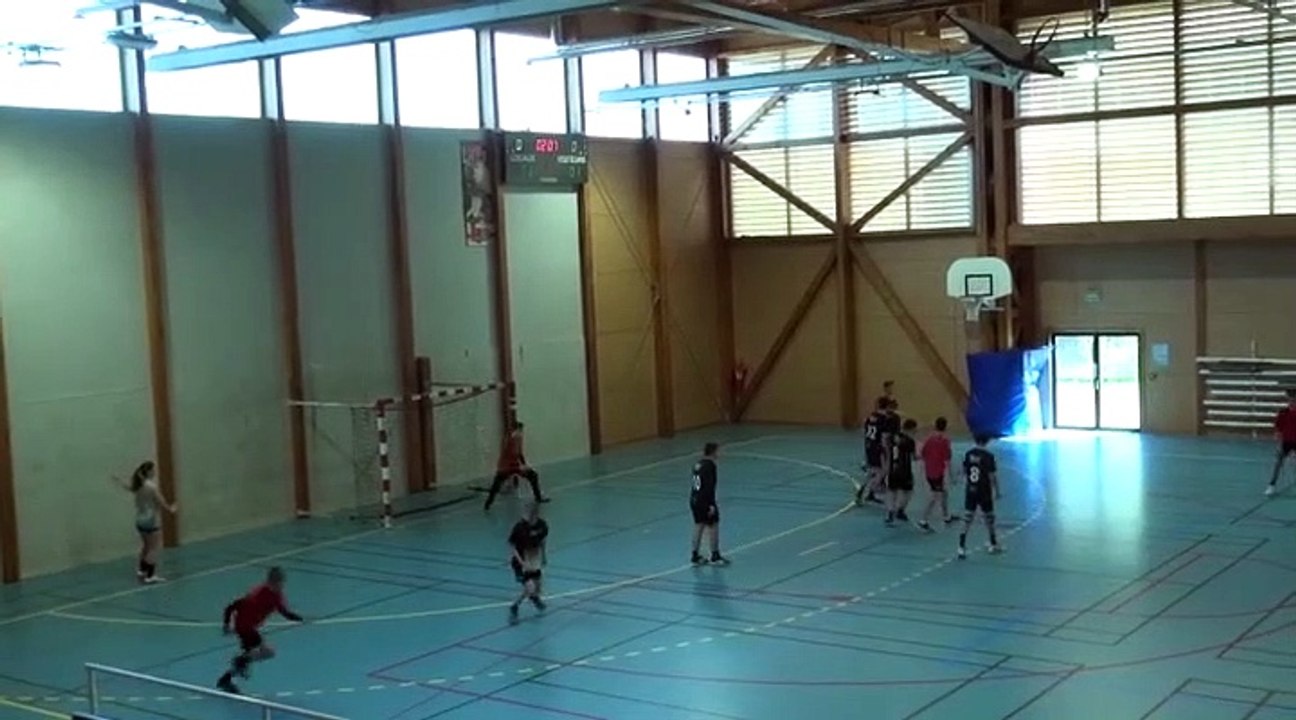 - 15 G SB / Rieux: 16/4/23 ( 1er tiers tps )