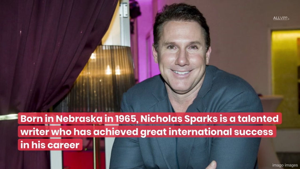 Films Based On Nicholas Sparks Books