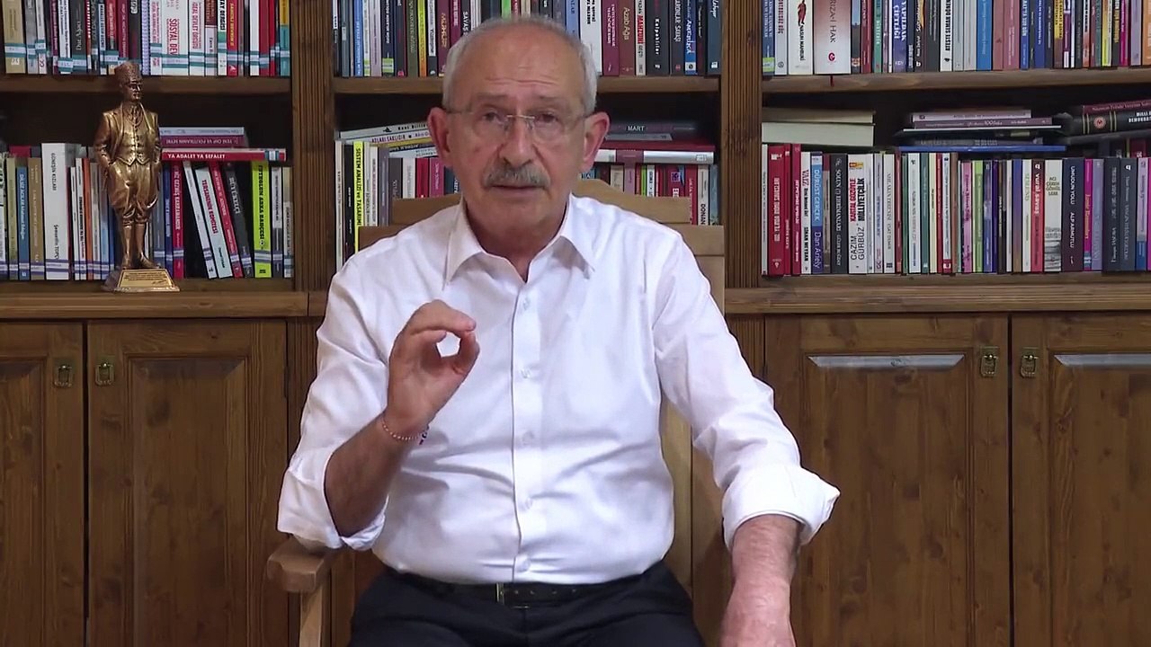 Kılıçdaroğlu'ndan yeni video: Emekçiler