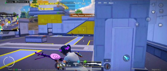 Conquere lobby rank push #pubg #pubgm #pubglover