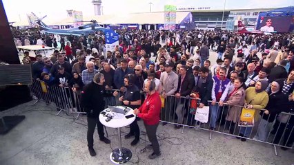 Haluk Bayraktar'dan 'rekabetten kaçıyor' iddialarına cevap