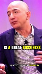 Amazon Is A Great Business ft. Jeff Bezos