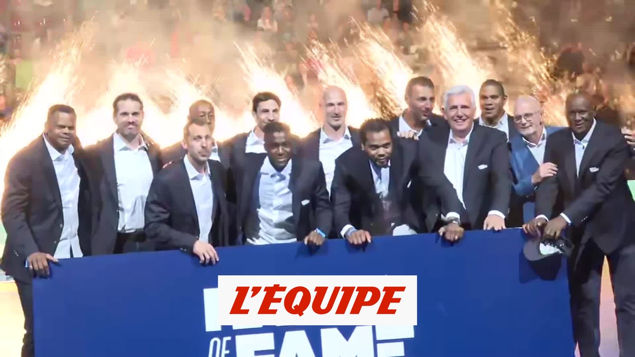 Sorhaindo, Guigou et Abalo intronisés parmi les légendes des Bleus - Hand - Bleus