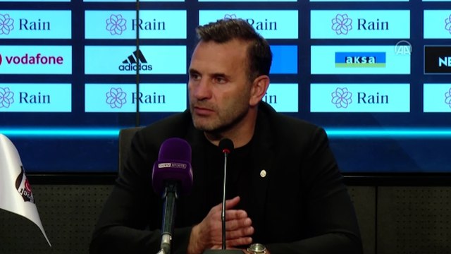 Galatasaray Teknik Direktörü Okan Buruk