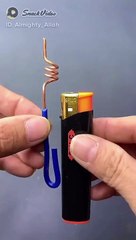 Emergency Soldering Iron