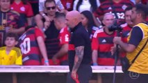 Campeonato Brasileiro 2023  Botafogo x Flamengo (3ª rod) com Luís Roberto (Globo) 1º tempo
