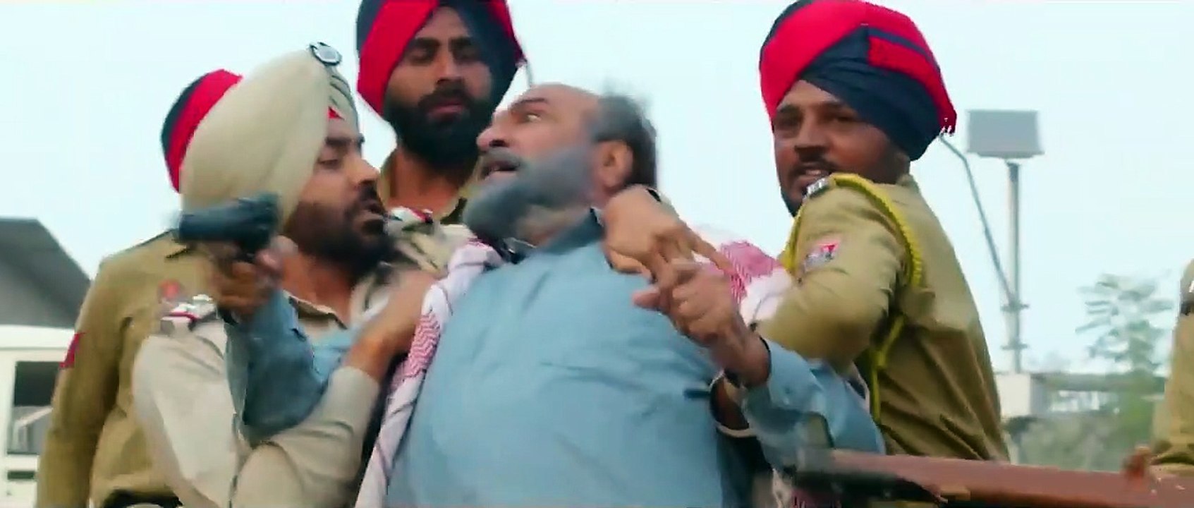 Best Movie Clip !!   Sidhu Moose Wala   Sweetaj Brar   Punjabi Best Movie