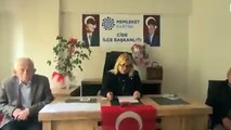 Memleket Partisi Cide yönetimi de istifa etti: Zor olan yapıcı olmaktır