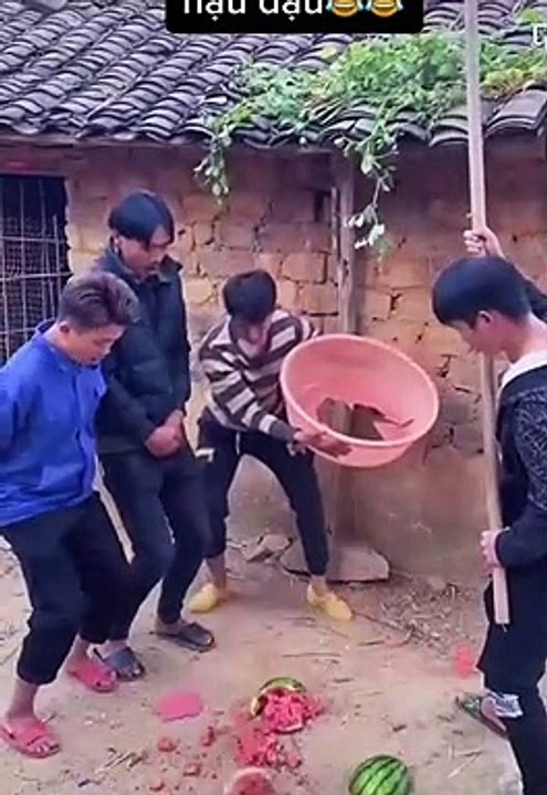 Hài Trung Quốc cười vỡ bụng - Phần 1