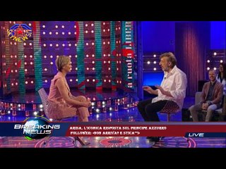 Arisa, l'iconica risposta sul principe azzurro  follower: «Non arriva? E stica**i»