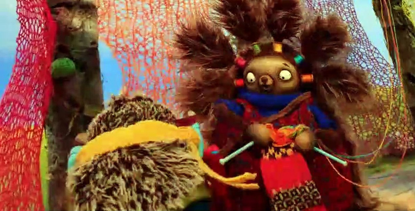 Tumble Leaf S03 E011 - Stick's Quiet Riot - Tappa Tappa Tap Shoes