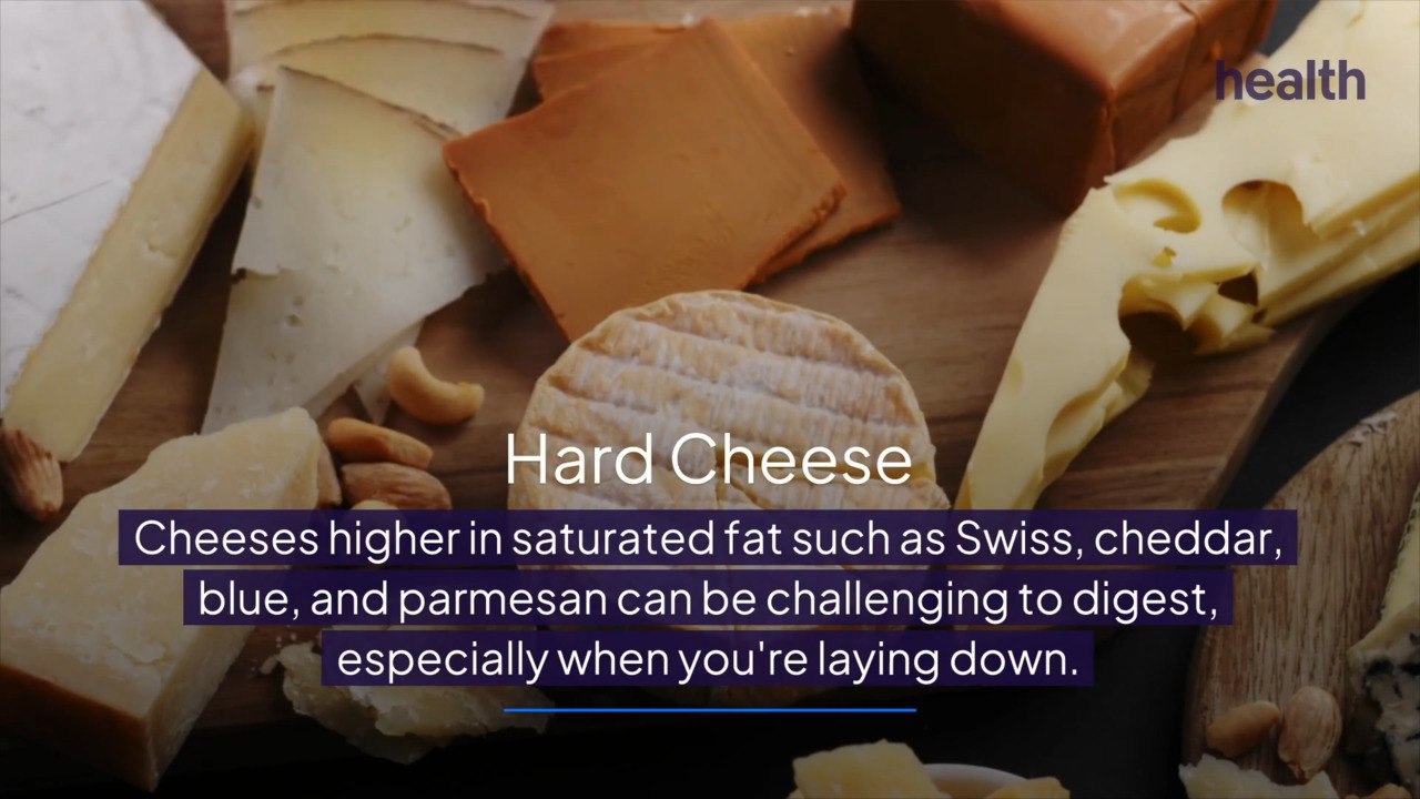 5 Foods That Are Keeping You Awake at Night