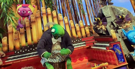 Tumble Leaf S03 E012 - The Wheel Thing - Twine Line