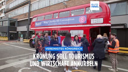 Pauschalpakete und Charles III.:  Britischer Tourismus hofft auf "Krönungs-Effekt"