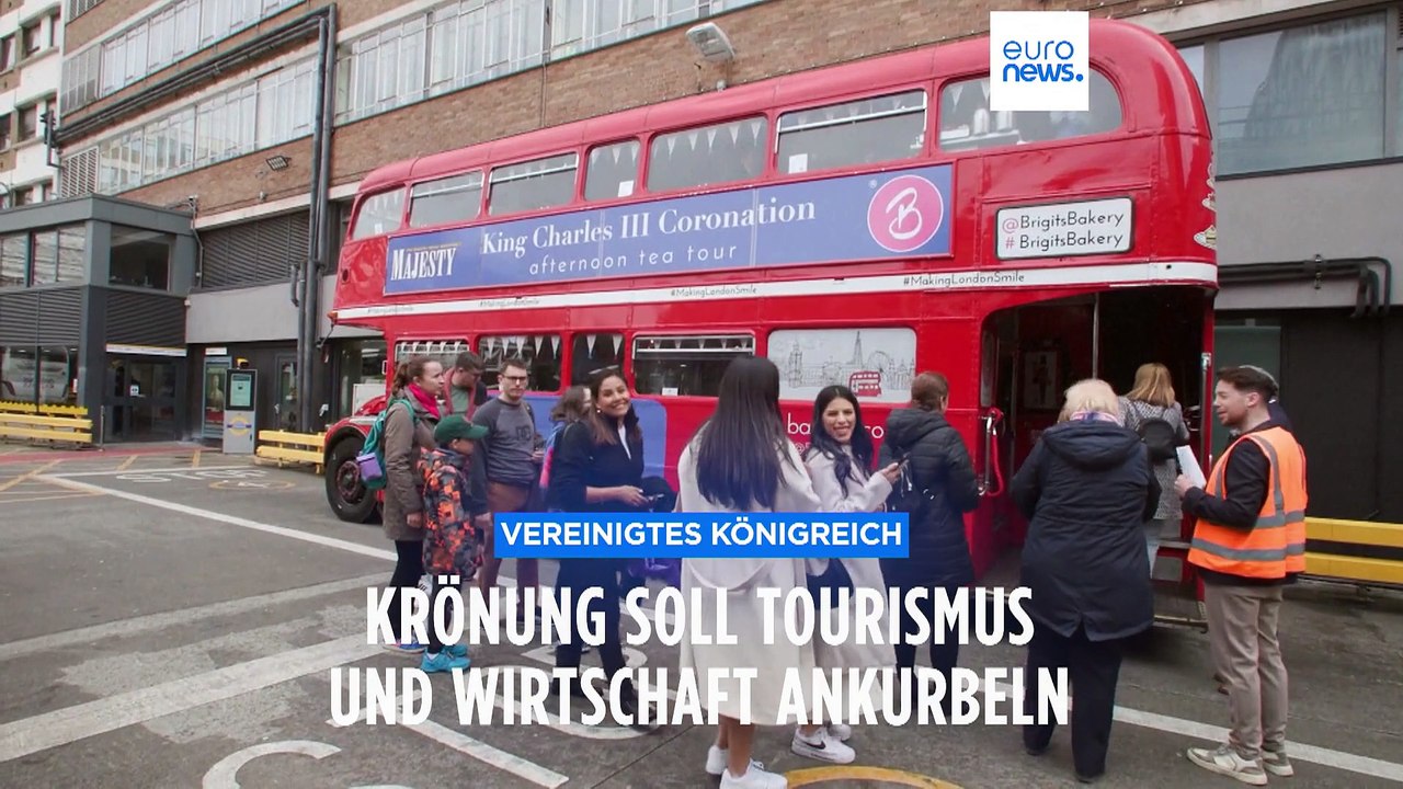 Pauschalpakete und Charles III.:  Britischer Tourismus hofft auf 'Krönungs-Effekt'