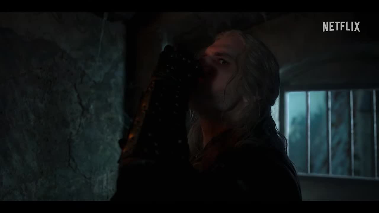 The Witcher - Saison 3 | Teaser officiel VF | Netflix France
