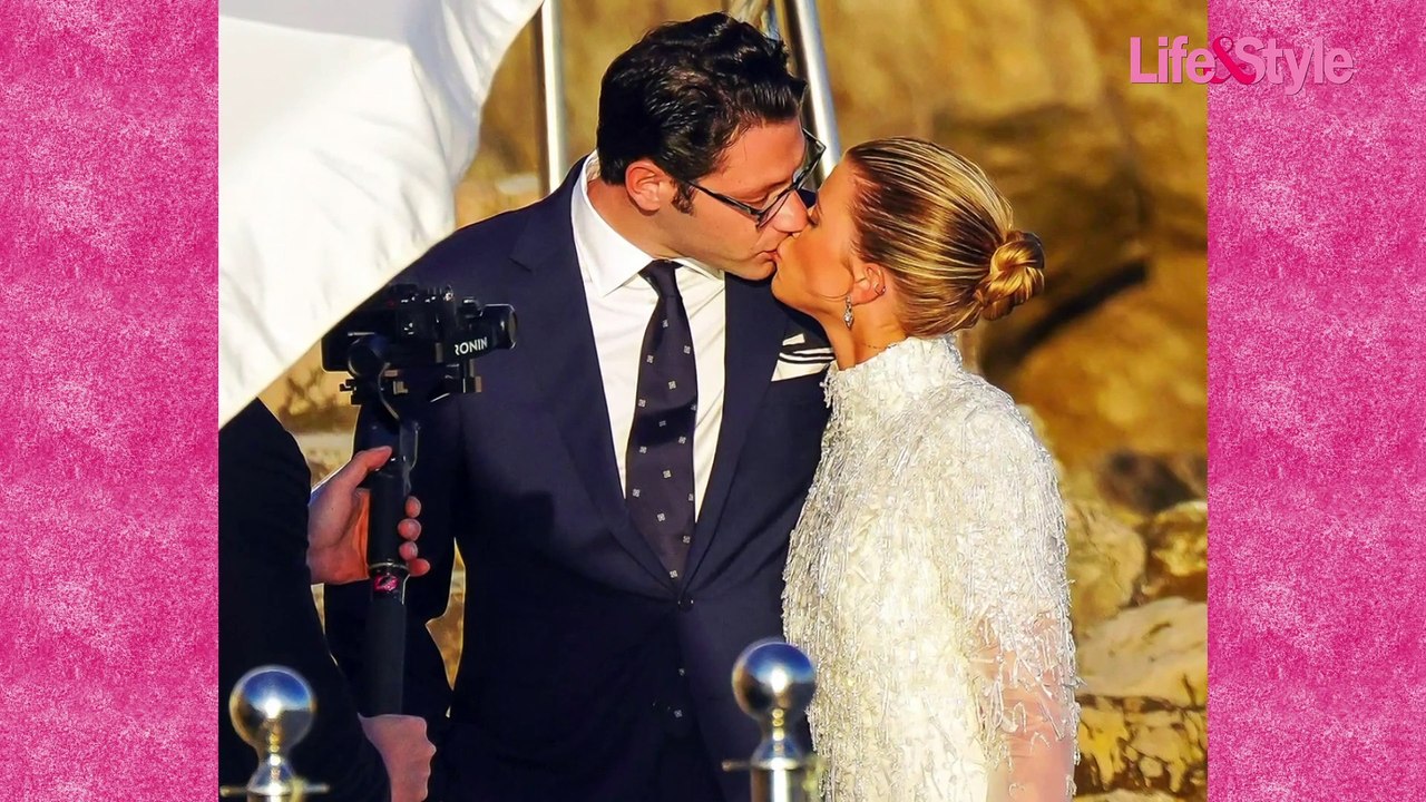 Sofia Richie & Elliot Grainge Wedding Details Revealed | L&S News