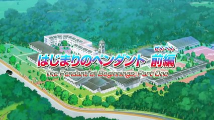 Pokemon Horizons The Series Ep 1 English Sub HD