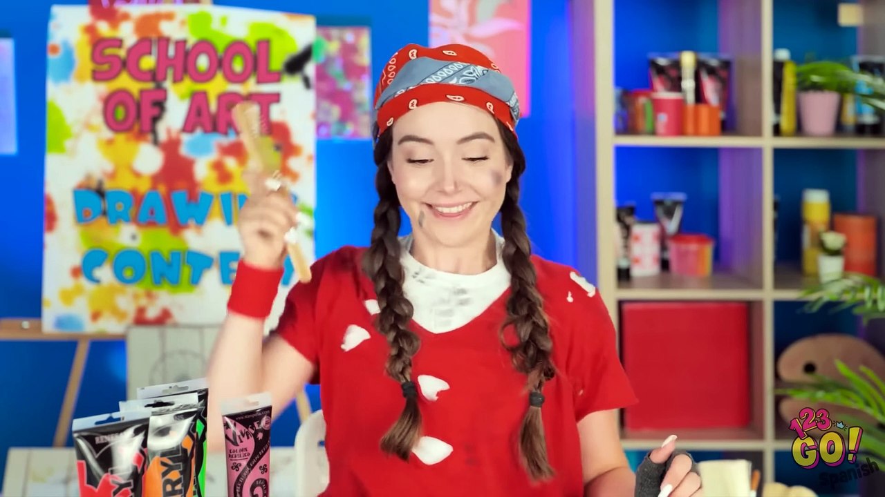 ARTESANÍAS ESCOLARES || Trucos útiles de crianza que debes probar | Ideas DIY con cartón de 123 GO!