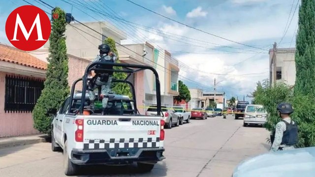 Asesinan a dos menores de edad en Fresnillo, Zacatecas; uno tenía 5 años de edad