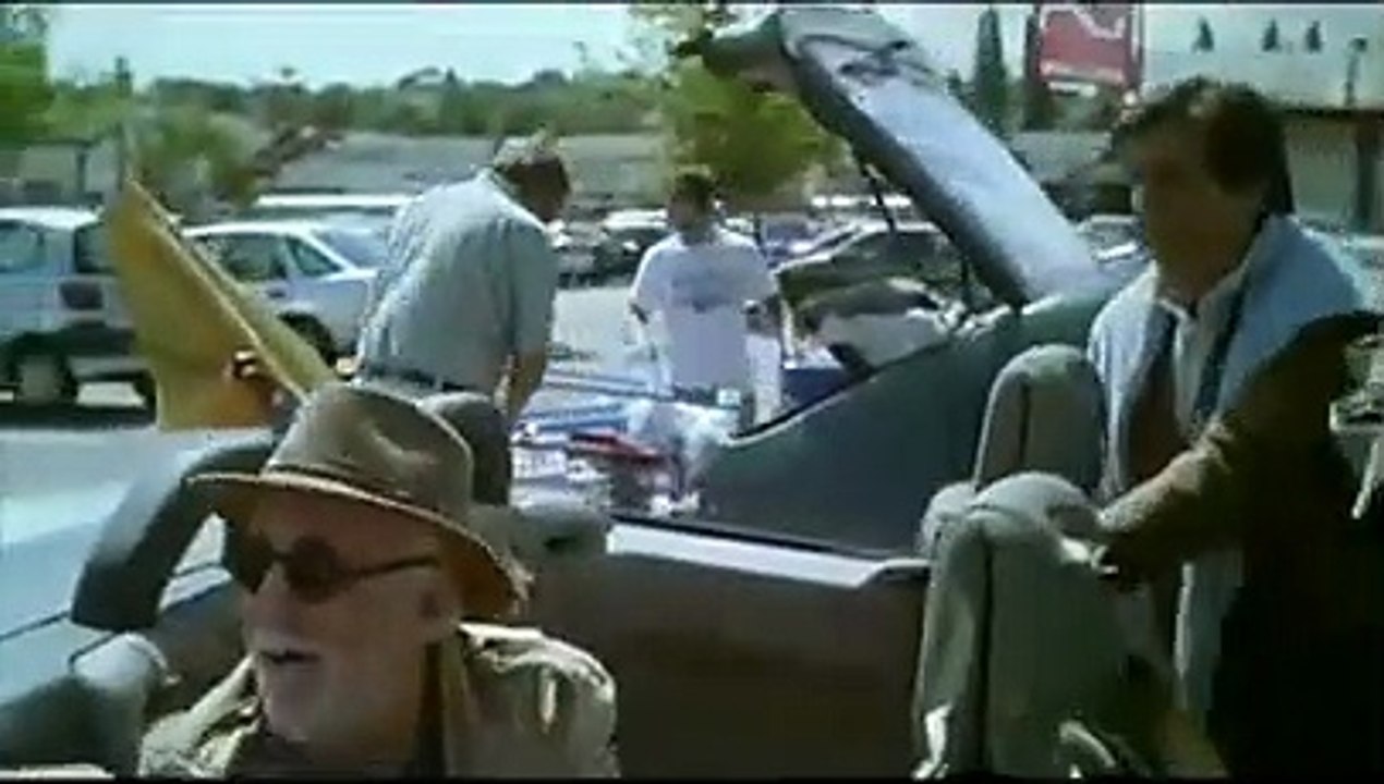 Albert est méchant Bande annonce