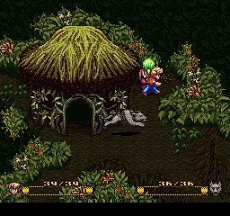 Secret of Evermore online multiplayer - snes