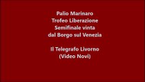 Trofeo Liberazione, la semifinale vinta dal Borgo sul Venezia (Video Novi)