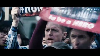 THE BOYS Season 4 – TRAILER (2023) Prime Video   Soldier Boy & Homelander Returns Concept