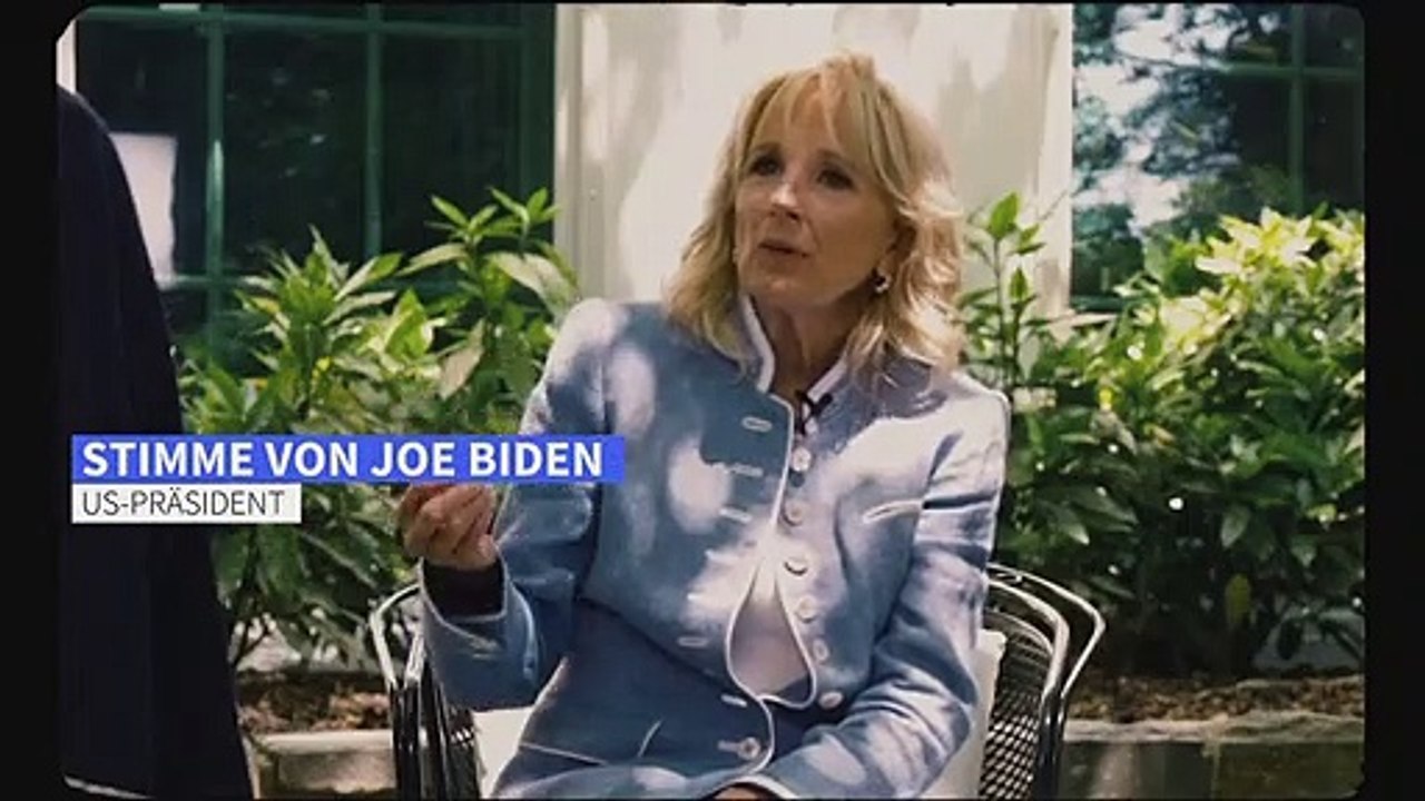 Biden verkündet offiziell Kandidatur für zweite Amtszeit