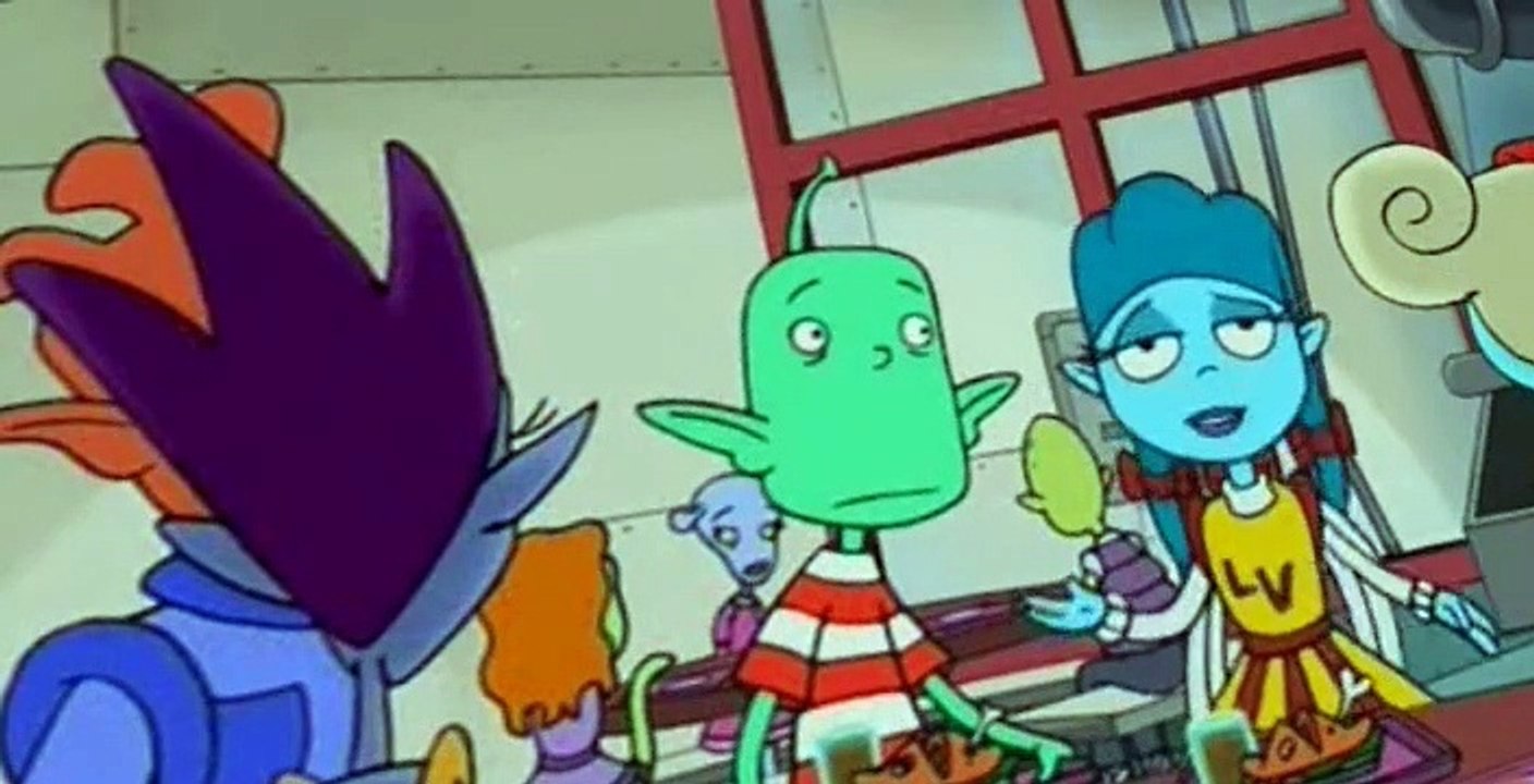 Lloyd in Space Lloyd in Space S03 E008 – Love Beam # 9