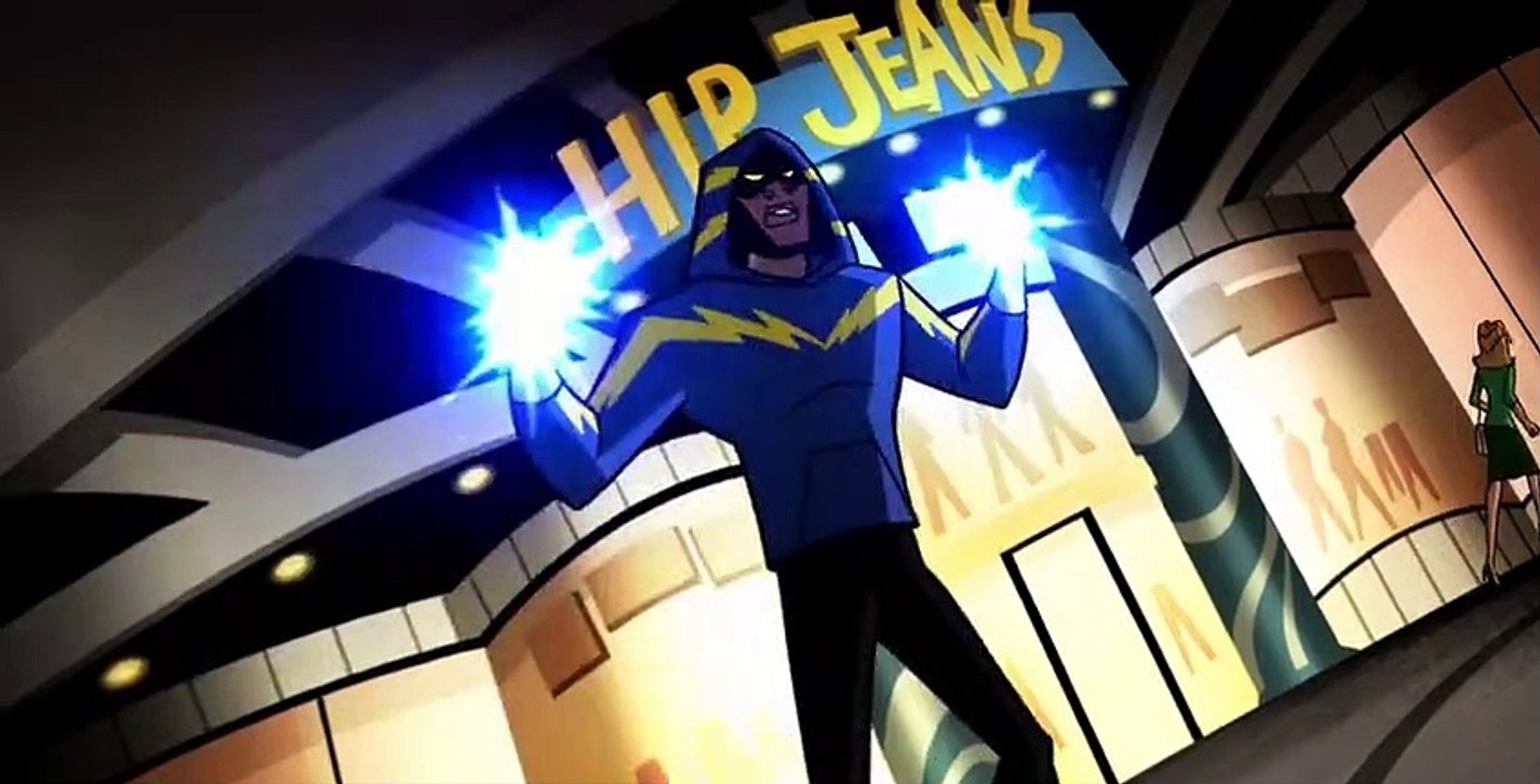 Batman: The Brave and the Bold Batman: The Brave and the Bold S01 E006 Enter the Outsiders!