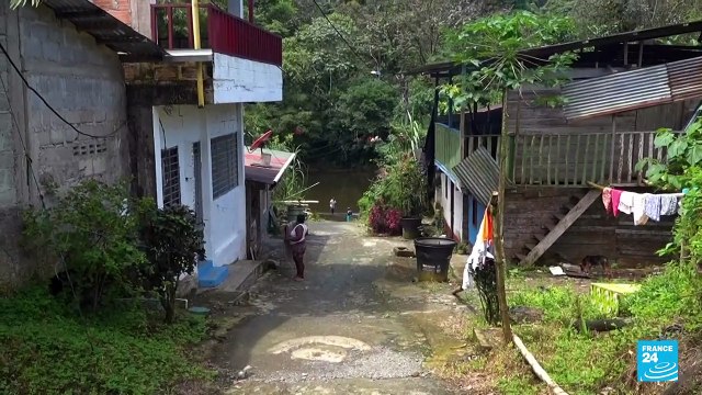 La selvática región del Chocó, a la cabeza de los casos de malaria en Colombia