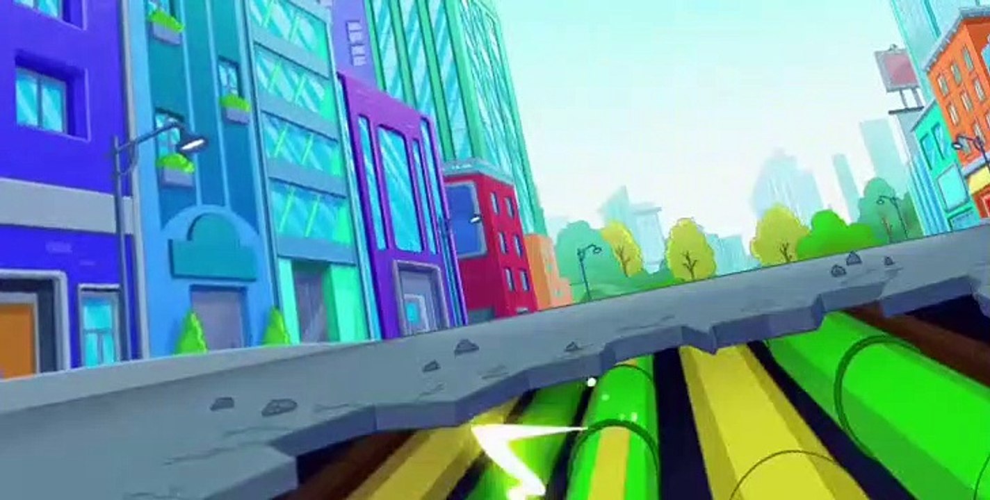 Marvel Super Hero Adventures  E005 - Electric Youth