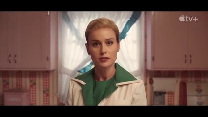 LESSONS IN CHEMISTRY Teaser Tailer (2023) Brie Larson, Isaac Jay