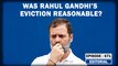 Editorial with Sujit Nair: Was Rahul Gandhi’s Eviction Reasonable? | Defamation | Wrestlers Protest