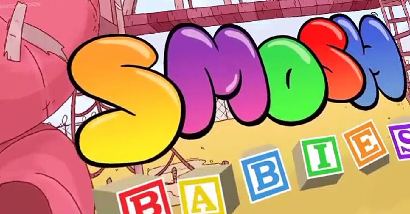 Smosh Babies Smosh Babies E030 – TIE YOUR SHOES DOWN