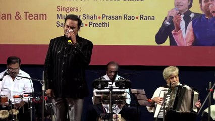 Ehsaan tera hoga mujhpar | Prasan Rao Live ❤❤