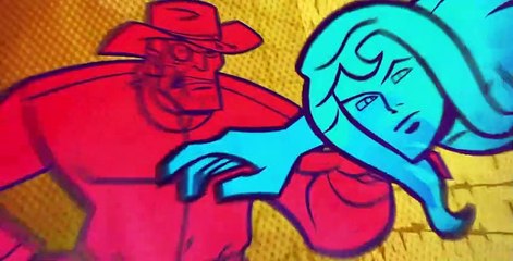 Batman: The Brave and the Bold Batman: The Brave and the Bold S01 E008 Fall of the Blue Beetle!