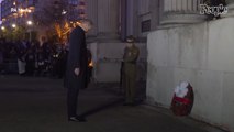 Prince William Pays Tribute to Fallen Troops of Australia and New Zealand in Ceremony at Dawn