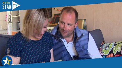 "1 an de nous" : Annaïg (L'amour est dans le pré) radieuse et souriante aux côtés d'Alexandre, elle