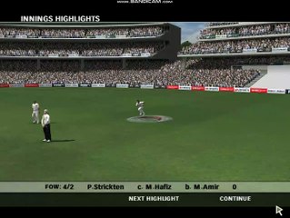Prediction Match Muhammad Amir taken all 10 wickets in 1st innings