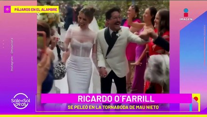 Ricardo O'Farril DESENMASCARA al mundo del stand up: Mau Nieto, Daniel Sosa y más